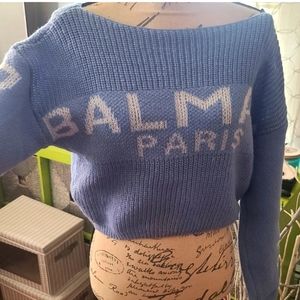 Balmain top